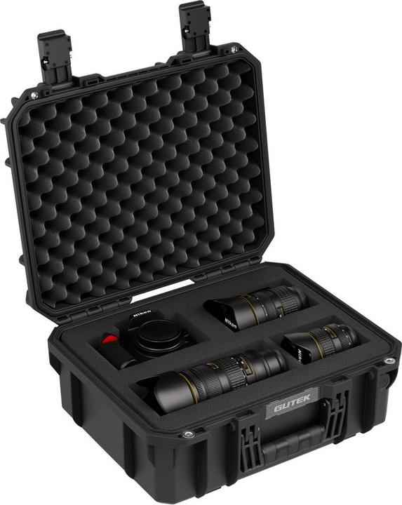 Produktbild Gutek Tortoise, T-230 (Fotokoffer, 23 l)