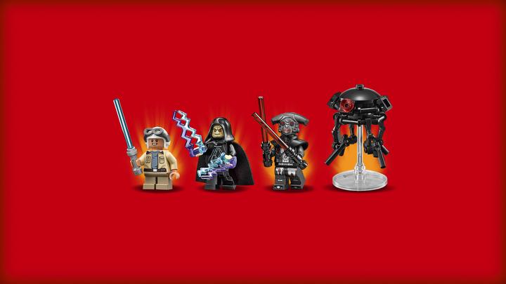 Immagine prodotto LEGO Star Wars Tracker I (75185, LEGO Star Wars)
