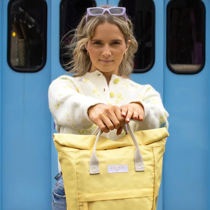 Actual product image Kind Bag Mini Backpack Buttercup (340 l)