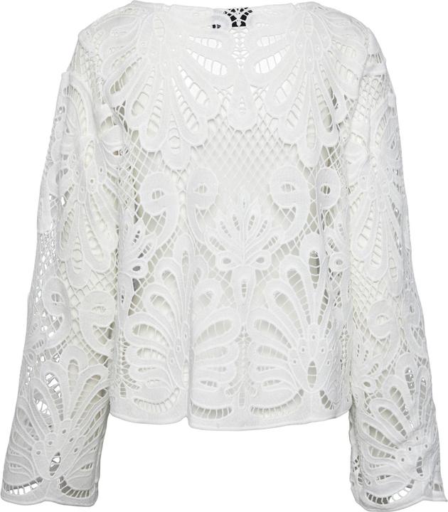 Actual product image Pieces PCLYKKE top with long sleeves (L)