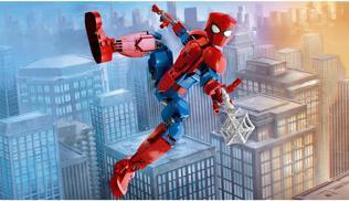 Produktbild LEGO Spider-Man Figur (76226, LEGO Marvel)
