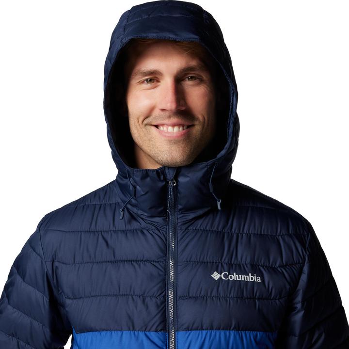 Image du produit Columbia Veste à capuche Powder Lite™ II (M)