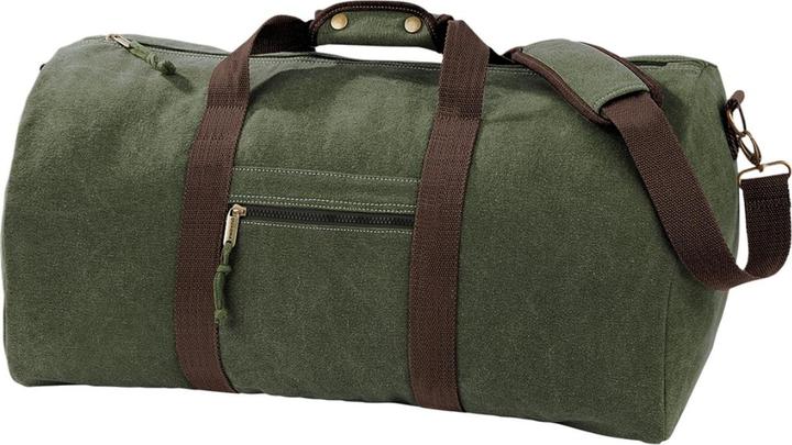 Produktbild Quadral Reisetasche Vintage Canvas (45 l)