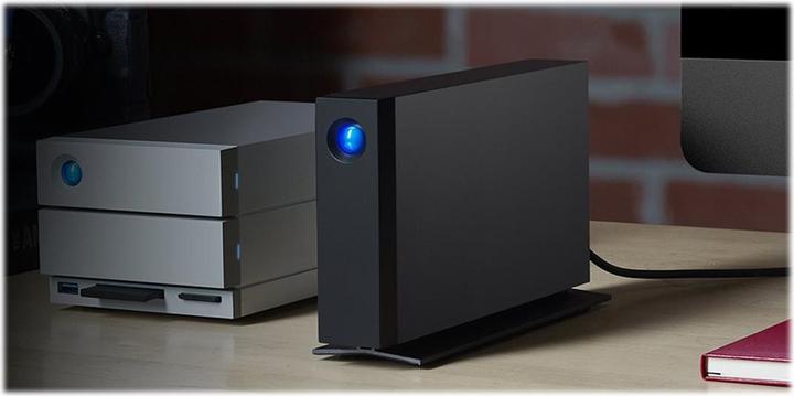 Immagine prodotto LaCie d2 Professionale (10 TB)