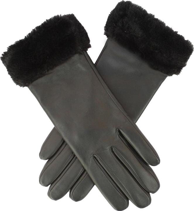 Immagine prodotto Eastern Counties Leather Guanti invernali Debbie in pelle e pelliccia sintetica (M)