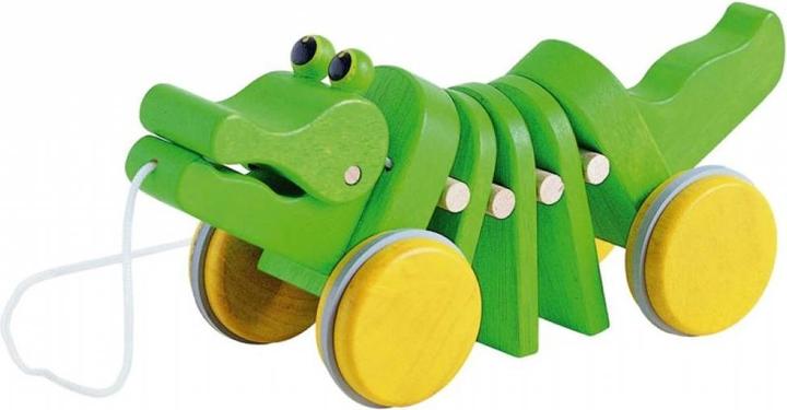Image du produit Plantoys Alligator dansant