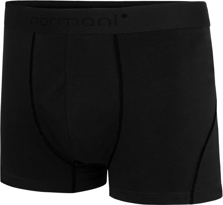 Actual product image Normani 6 Herren Baumwoll-Boxershorts (XL, pack of 6)