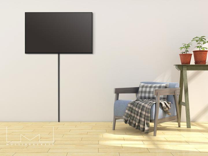 Produktbild Multibrackets Aluminium Kabelkanäle (Kabelkanal, 110 cm)