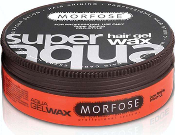 Immagine prodotto Morfose Aqua Gel Max (Gel per capelli, 175 ml)