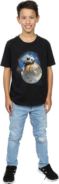 Immagine prodotto Star Wars The Last Jedi BB-8 Brushed Maglietta Ragazzi (116)