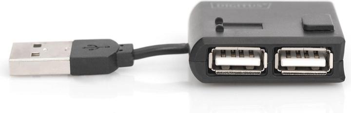 Produktbild Digitus DA-70217 (USB-A, 4 Ports)