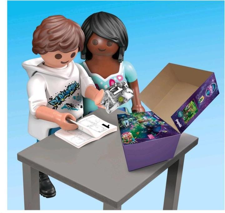 Produktbild Playmobil Baum der Weisheit (70801, Playmobil Ayuma)
