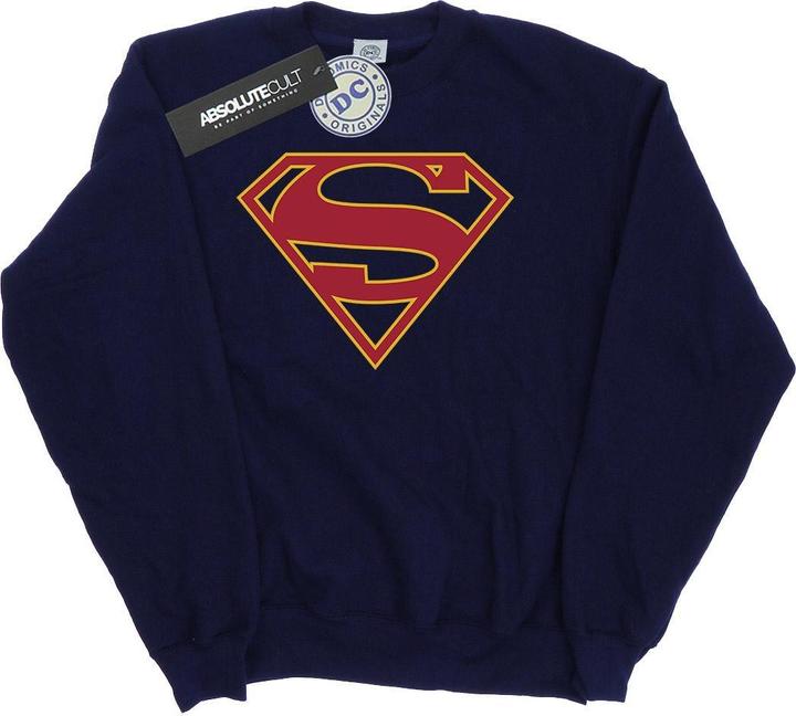 Supergirl Logo Sweatshirt (XXL)