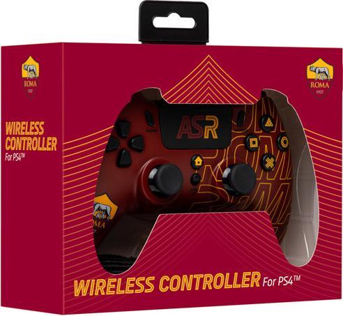 Image du produit GED Wireless Controller AS Roma (PS4) (PS4, PC)