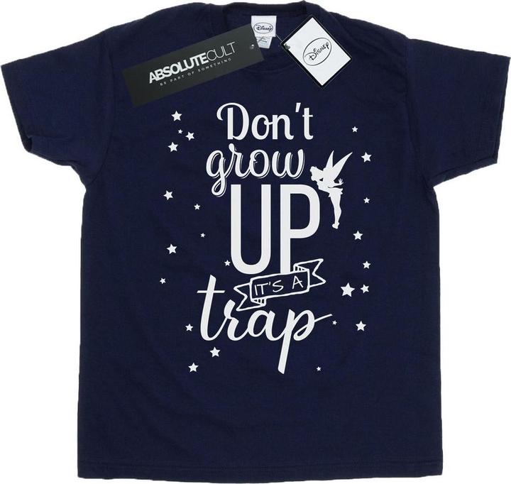 Produktbild Disney Tinker Bell Don't Grow Up TShirt (XL)
