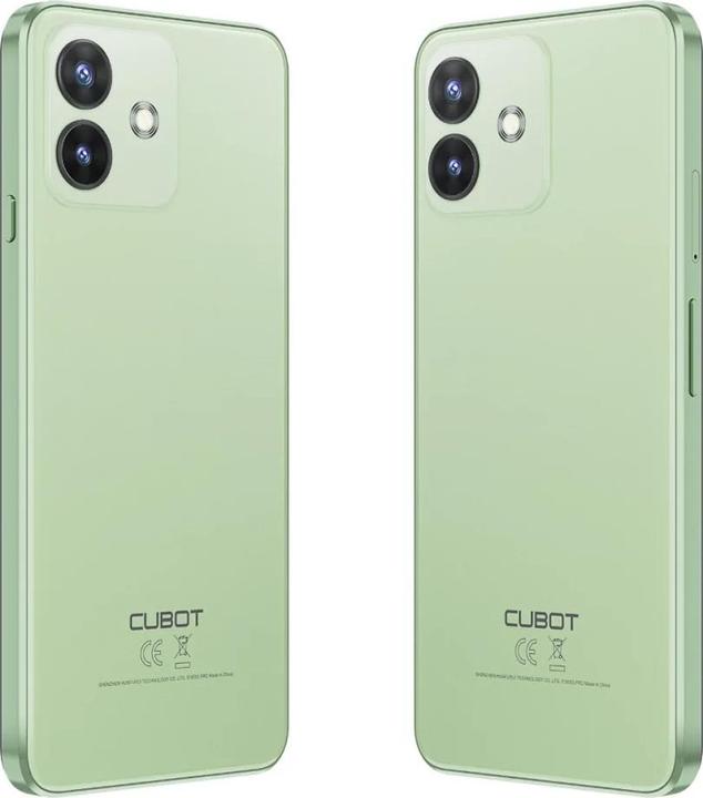 Image du produit Cubot Note 40 (256 Go, Vert, 6.56", 50 Mpx, 4G)
