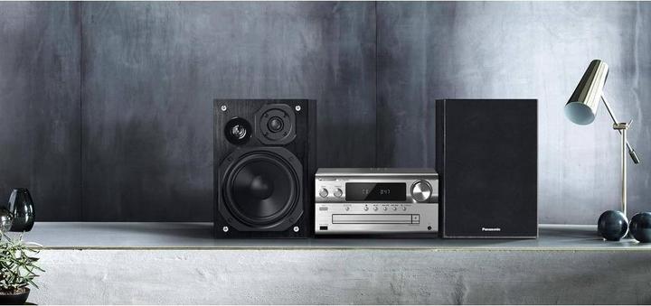 Productafbeelding Panasonic SC-PMX94 (CD Speler, Bluetooth, 2x 60 W)