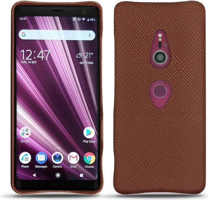 Marron délicat (Pantone #95614d)