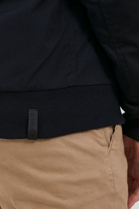 Immagine prodotto Solid Tilly Sporty Giacca Di Mezza Stagione Piumini Giubotto da Uomo Con Cappuccio (XL)