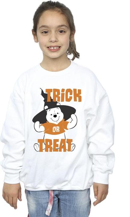 Immagine prodotto Disney Winnie The Pooh Trick Or Treat Felpa Ragazze (140, 146)