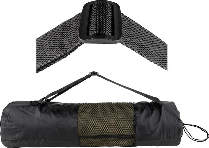 Actual product image Tunturi TPE Yogamatte Rutschfest 8 mm (8 mm)