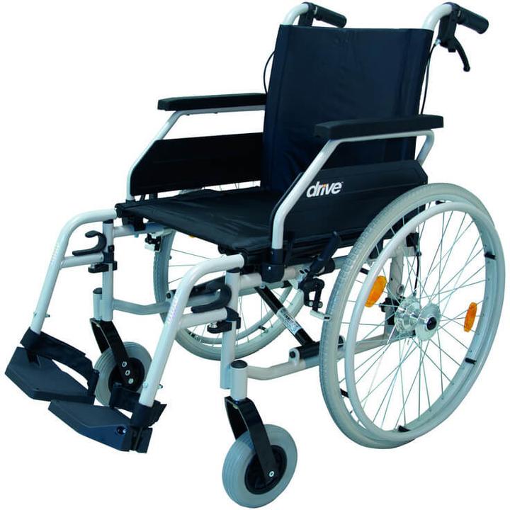 Image du produit Devilbiss Fauteuil roulant Ecotec 2G 50 cm
