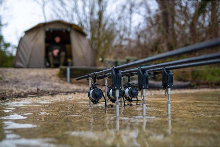 Actual product image Korda spod and marker rod kaizen green3lb (Fly rod, 365.76 cm)