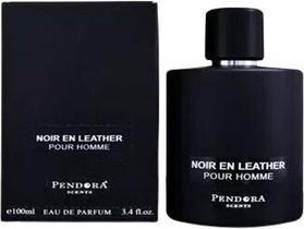 Actual product image Paris Corner Pendora Scents Noir En Leather Edp 100 ml (Eau de parfum, 100 ml)