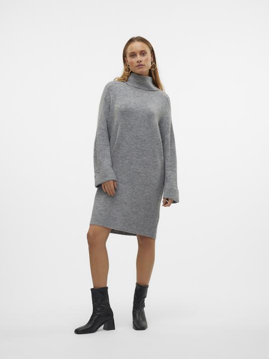 Actual product image Vero Moda VMJUPITER midi dress knitted dress (M)
