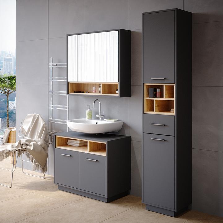 Actual product image Vicco Beatrice (80 x 40 x 64 cm)