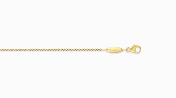 Produktbild Thomas Sabo Ankerkette (925er Silber, 38 - 42 cm)