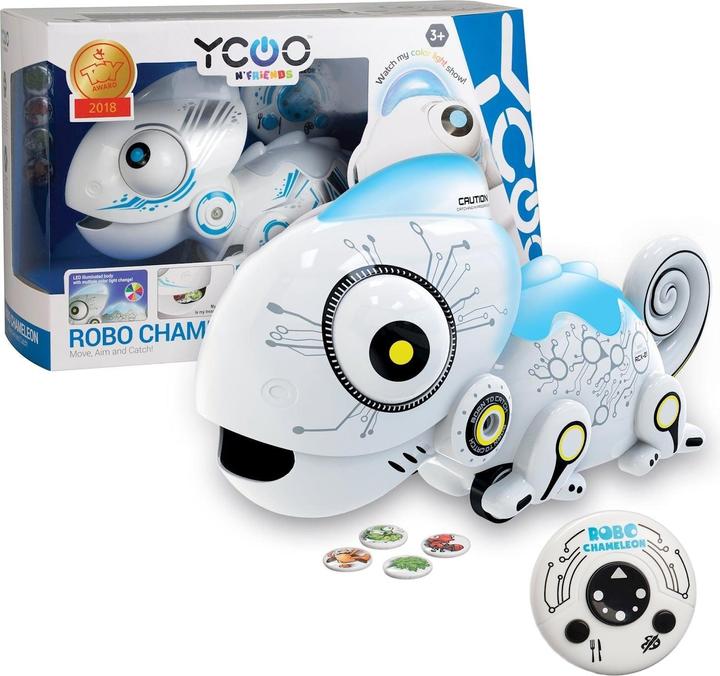 Image du produit Silverlit Robot Caméléon
