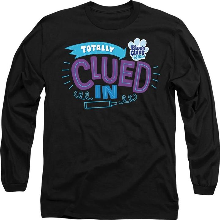 Produktbild Blue's Clues & You! Totally Clued In TShirt (XL)
