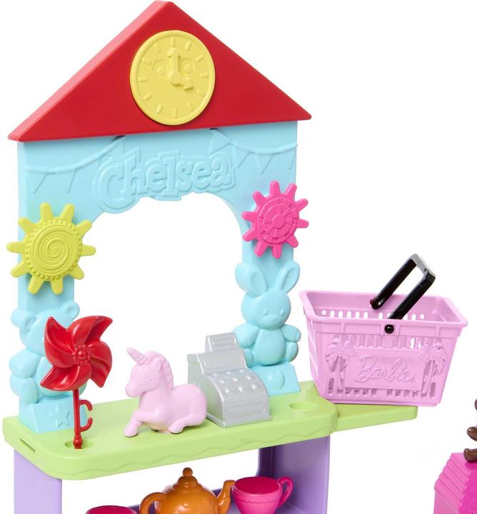 Produktbild Barbie Chelsea Karriere: Spielwarenladen