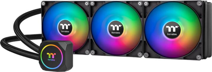 Produktbild Thermaltake TT TH420 ARGB Sync CPU Liquid Cooler AiO CL-W367-PL14SW-A