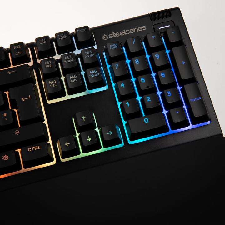 Image du produit SteelSeries Apex 3 (DE, Filaire)