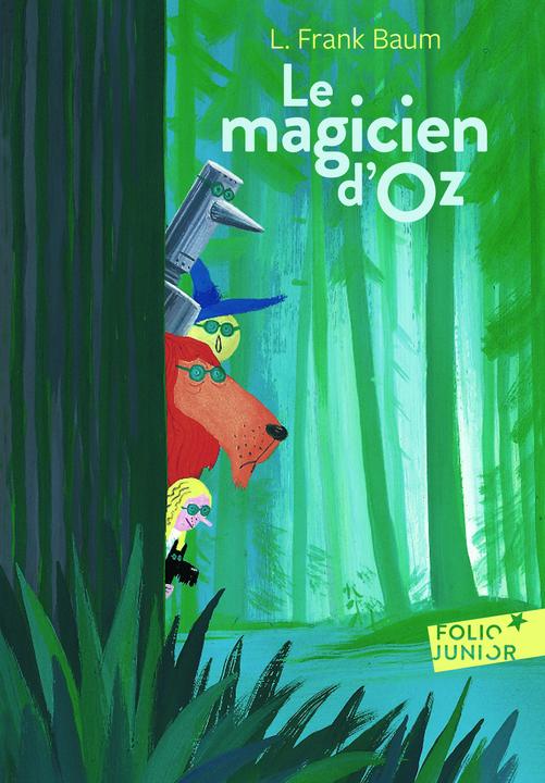 Produktbild Le magicien d'Oz (Französisch, Baum L. Frank, 2009)