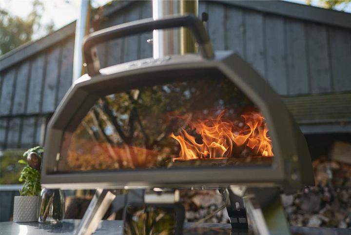Immagine prodotto Ooni Karu 2 Pro (Legno del forno per pizza)