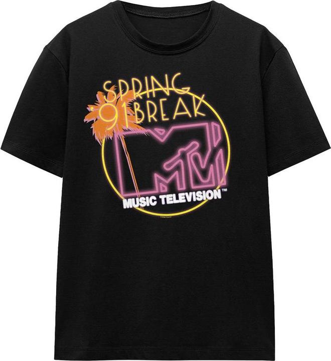 Produktbild MTV Spring Break '91 TShirt (M)