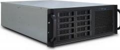 Actual product image Intertech IPC 4U-4410 48.3cm 19inch 4U storage rackmount enclosure 3x 5.25inch ext. 10x 2.5inch o. 3.5inch... (USB 3.0)