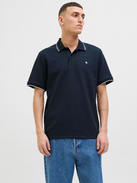 Actual product image Jack & Jones Jjeaustin Polo Ss Noos (3XL)
