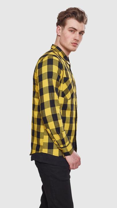 Produktbild Urban Classics Checked Flanell Shirt (L)