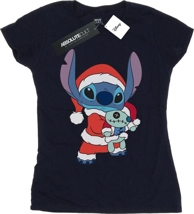 Produktbild Disney Lilo And Stitch Stitch Christmas TShirt (XL)