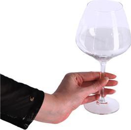 Actual product image Royal Leerdam Gin Tonic Moment Set 6 75 cl (7.50 dl, 6 x, Gin glasses)