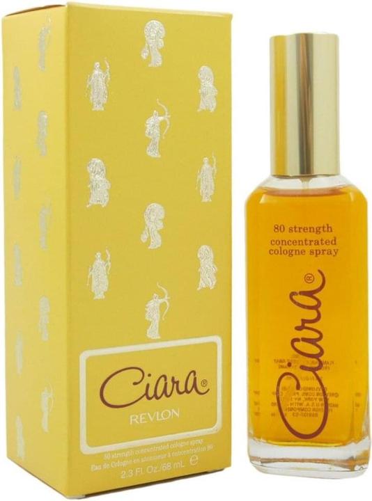 Actual product image Revlon CIARA 80% (Eau de toilette, 68 ml)