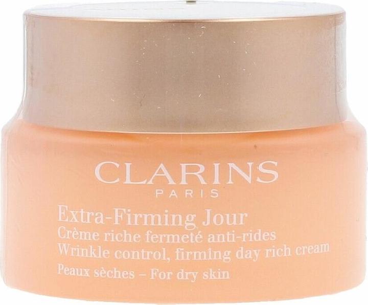 Produktbild Clarins Extra Firming Nuit - trockene Haut Tag (50 ml)
