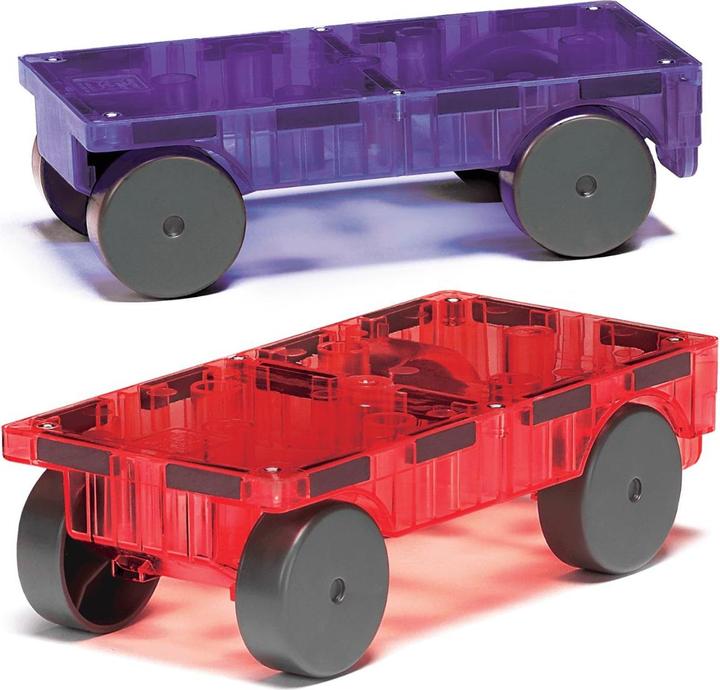 Image du produit Magna-Tiles Cars