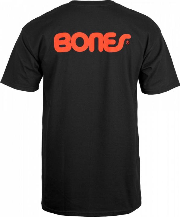 Produktbild Bones Bearings Swiss Text T-Shirt (S)