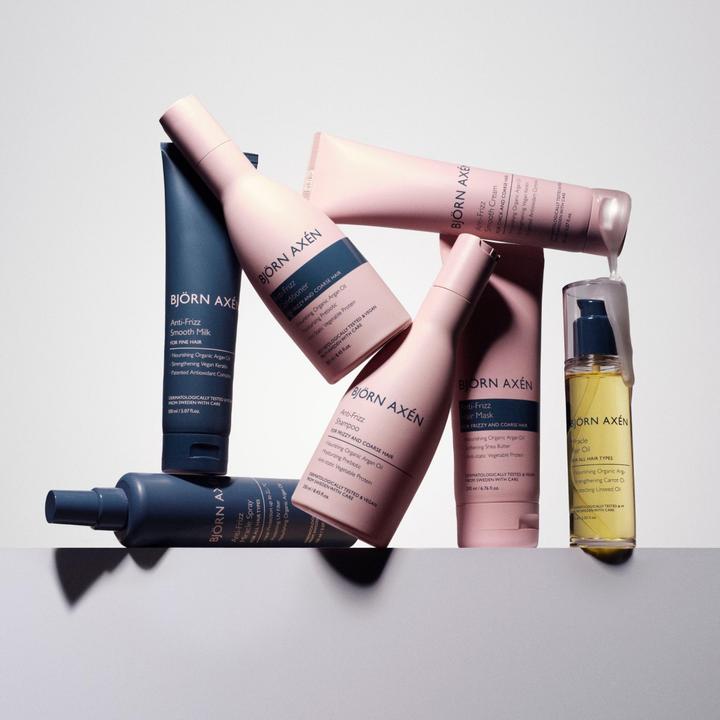 Actual product image Björn Axen Miracle Hair Oil (75 ml)