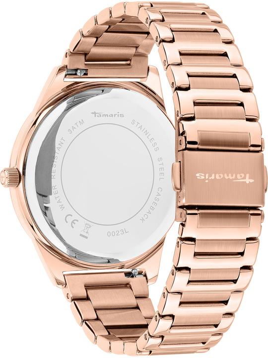 Immagine prodotto Tamaris Damenuhr (Orologio da polso analogico, 38 mm)